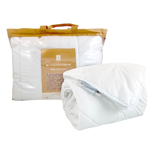 CASABLANCA Comfort Soybean Summer Quilt (NP800SBQ)