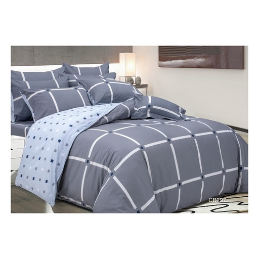 CASABLANCA Cotton Series Bedding Set (CB297)