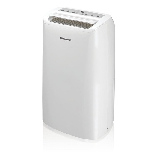 [146F0551] Rasonic 22L Compressed Dehumidifier RPDYA22U