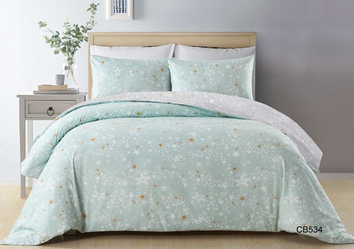 CASABLANCA Cotton Series Bedding Set (CB534GBS)