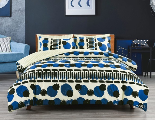 CASA-V Cotton Series Bedding Set (VC061)