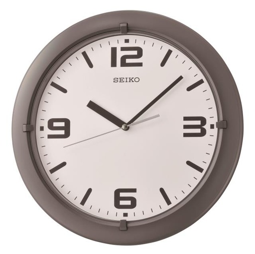 [159F0137] SEIKO - QUARTZ Wall Clock (QXA767N)