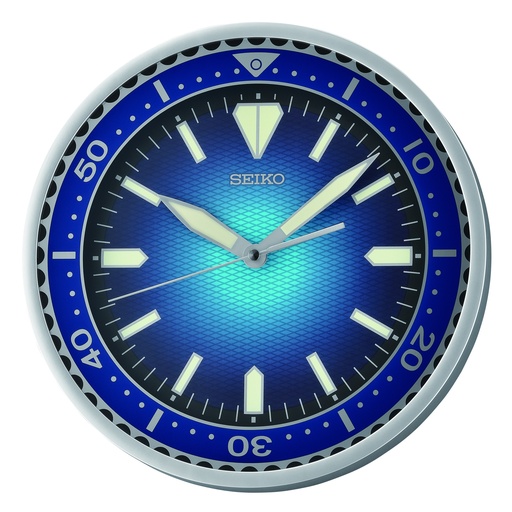 [159F0139] SEIKO - QUARTZ Wall Clock (QXA791A)