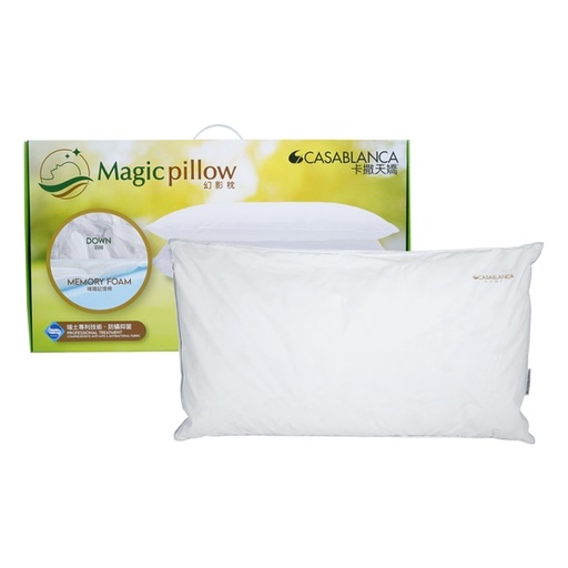 [146F0544] Casablanca Magic Pillow (NP200PMP12)