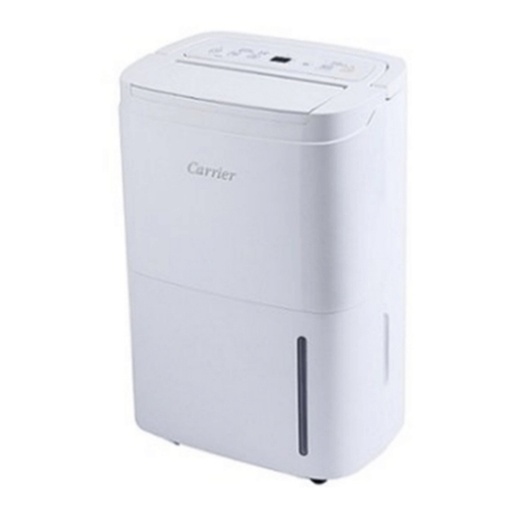 [146F0552] Carrier 20L Negative Ion Dehumidifier DC2000