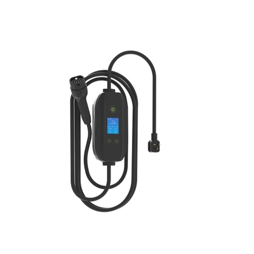 [176F0035] Kiwi EV Charger - 16A Portable Car Charger