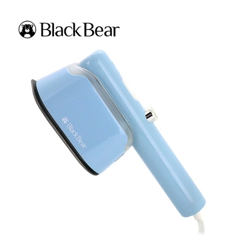 [138F0254] BLACK BEAR HANDHELD STEAM IRON (Grey Blue) BSI500007B