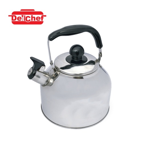 [138F0270] DELICHEF 3.5L S/ST WHISTLING KETTLE DCK00135N