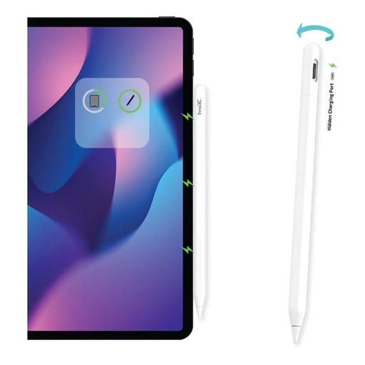 [DYN0021J] inno3C 磁吸主動式電容觸控筆 (iPad 適用) i-SP8