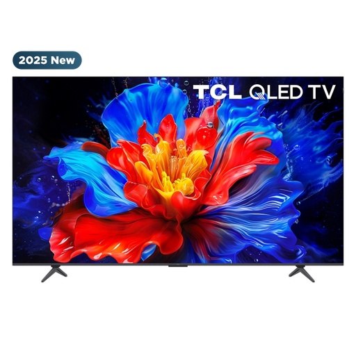 [111F0100] TCL 85" P8K 系列 QLED 4K Google 智能電視 85P8K