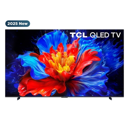 [111F0101] TCL 98" P8K Series QLED 4K Google Smart TV 98P8K