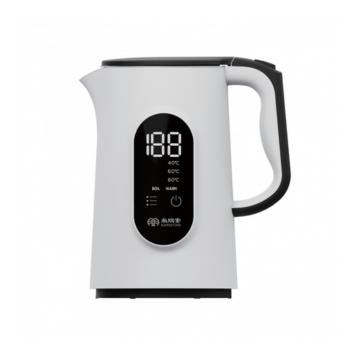 [141F0057] Sunpentown Electric Kettle SKT180