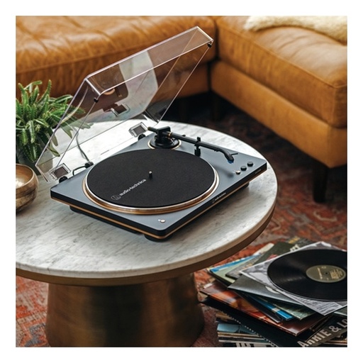 Audio Technica 自動無線唱盤 AT-LP70XBT