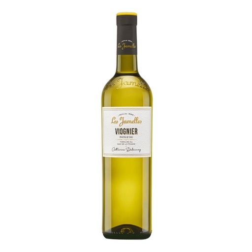 [167F0056] 法國 Les Jamelles Viognier x 4支