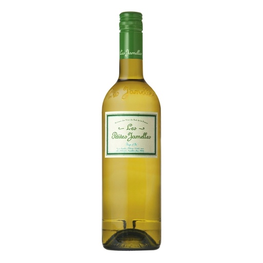 [167F0057] France Les Jamelles Les Petites Jamelles Blanc x 4 bottles