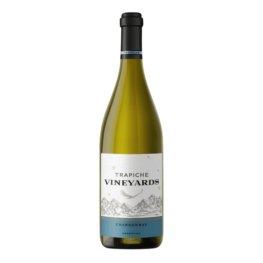 [167F0058] Argentina Trapiche Chardonnay x 6 bottles