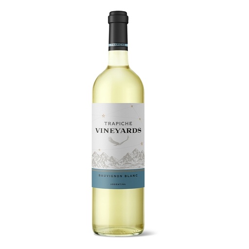[167F0059] Argentina Trapiche Sauvignon Blanc x 6 bottles
