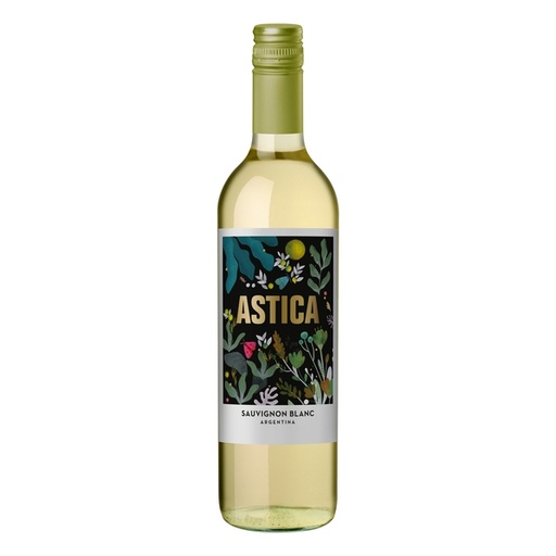 [167F0060] Argentina Trapiche Astica Sauvignon Blanc x 6 bottles