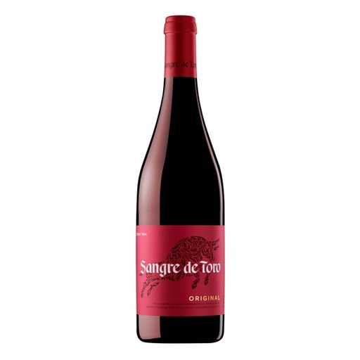 [167F0072] Spanish Torres Sangre de Toro x 3 bottles