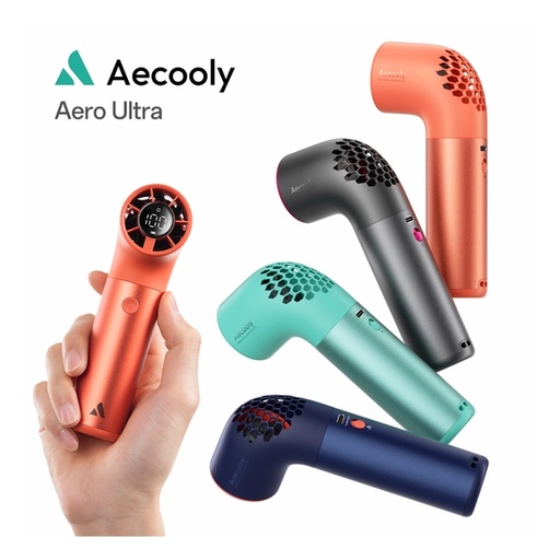 AECOOLY - Aero Ultra 手提高速風扇