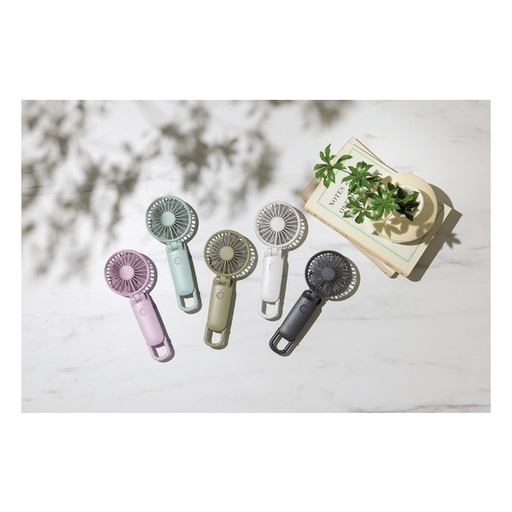 Rhythm - Silky Wind Mobile 3.2 充電式無線便攜風扇