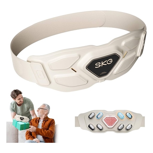 [169F0087] SKG - W9 Professional Waist Massager