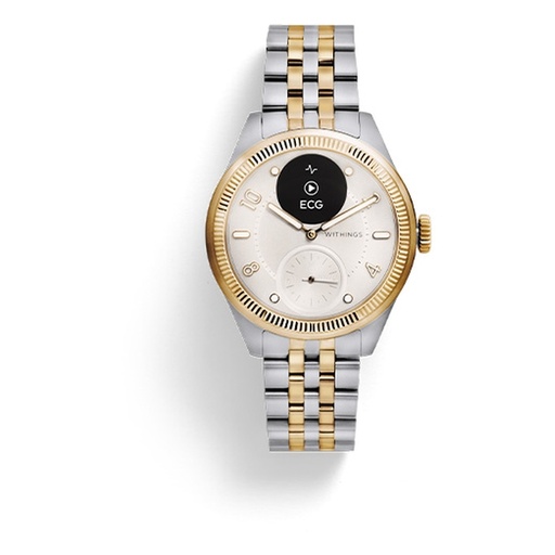 WITHINGS - ScanWatch Nova Brilliant Hybrid Smart Watch