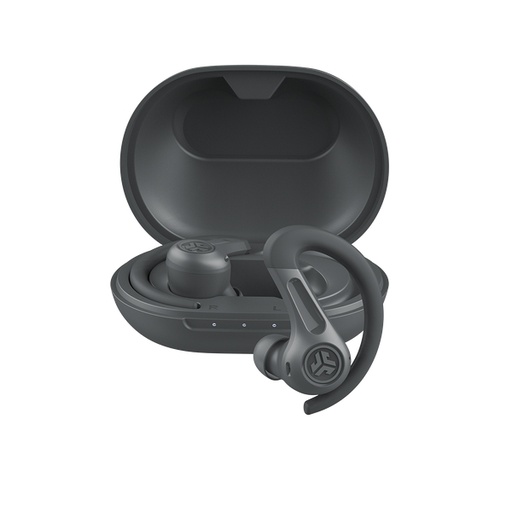 [172F0152] JLAB - JBuds Sport ANC 4 True Wireless Earbuds (Graphite)