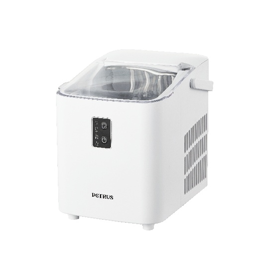 [186F0390] Petrus IC08 Ice Maker - White