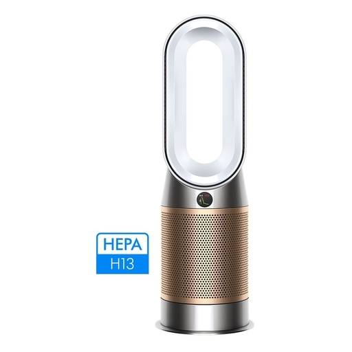 [AAW2989] Dyson Purifier Hot+Cool De-NOx™ 三合一甲醛暖風空氣清新機 HP12 (白金色)