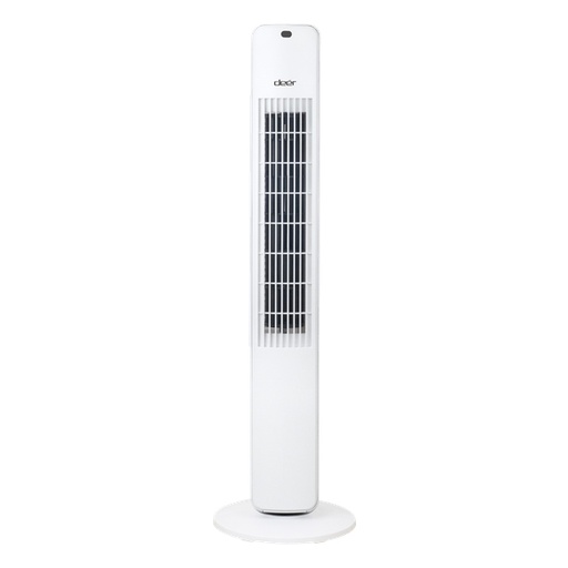 [113F0063] Deer - 30” Tower Fan With Remote Control (Oscillating Function) DF2300