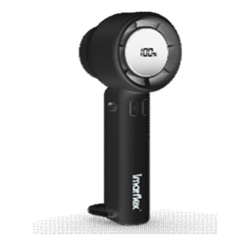 [123F0197B] imarflex - USB Charging Portable Mini Fan (2 set)