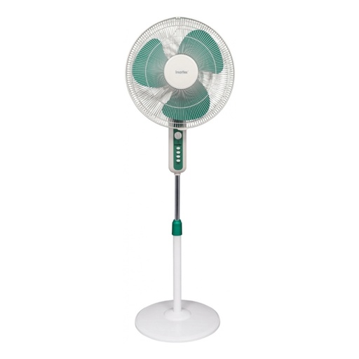 [123F0203] imarflex - 16" Mechanical Metal Floor Fan IFS-40S3