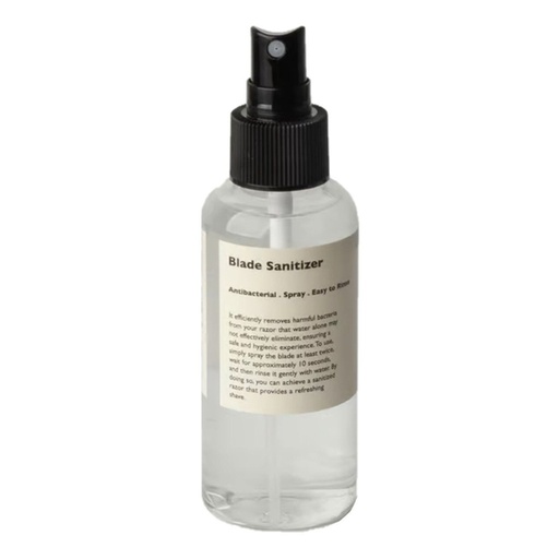 [125F1201] Lazy Society - 刀片消毒噴霧 120ml (平行進口)