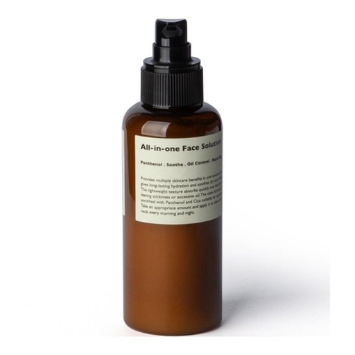 [125F1204] Lazy Society - All-in-one face solution 150g (Parallel Import)