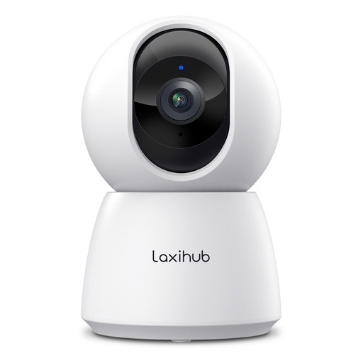 [146F0969] Laxihub- P4F 3K -3K/5MP - 5G/2.4G Wi-Fi雲台攝影機