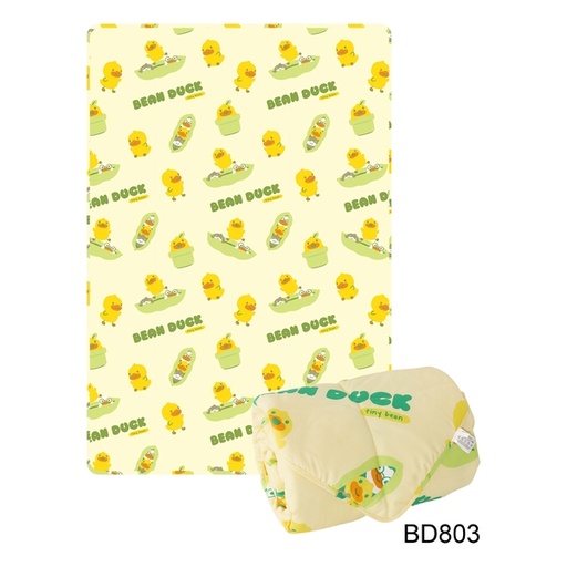 CASABLANCA B.Duck 卡通輕柔冷氣被 (BD803SQQ)