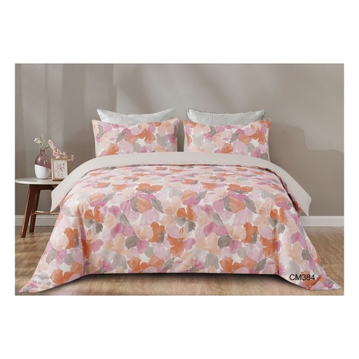 CASABLANCA Cotton Series Bedding Set (CM384GBS)