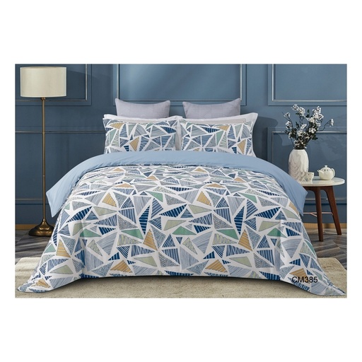 CASABLANCA Cotton Series Bedding Set (CM385GBS)