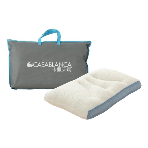 [146F0687] CASA Sleep-Lab 舒柔護頸深睡枕 (NP100PCP19)