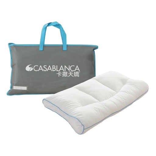 [146F0688] CASA Sleep-Lab Natural Contour Child Pillow (NP100PPC15)