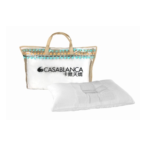 [146F0692] CASABLANCA Cassia Seed Kapok Pillow for Kids (NP200PWC11)