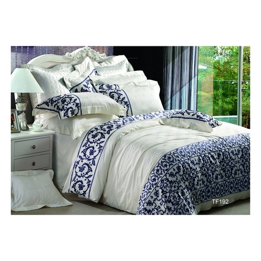 Casa Calvin Toscana Long-staple Cotton Series Bedding Set (TF192)