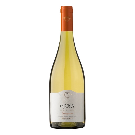 [167F0076] Chile La Joya Gewürztraminer Gran Reserva x 3 Bottles