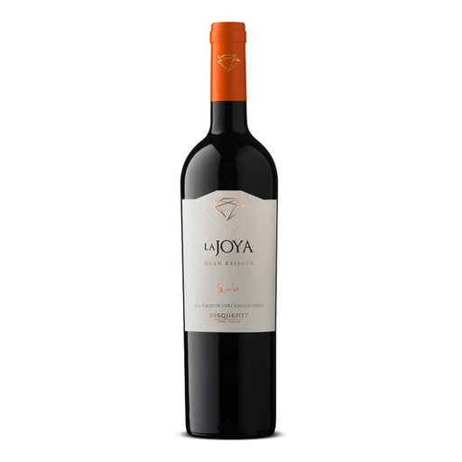 [167F0079] Chile La Joya Merlot Gran Reserva x 3 Bottles