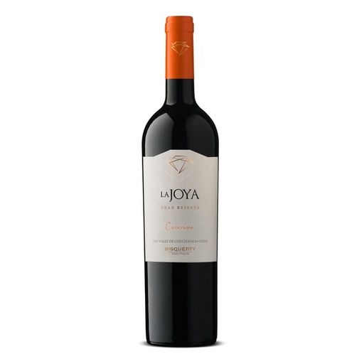 [167F0080] Chile La Joya Carménère Gran Reserva x 3 Bottles