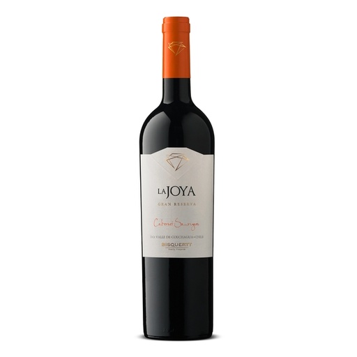 [167F0081] Chile La Joya Cabernet Sauvignon Gran Reserva x 3 Bottles