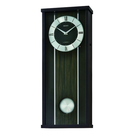 [159F0162] SEIKO - Quartz Wall Clock - Melodies in Motion (QXM396K)