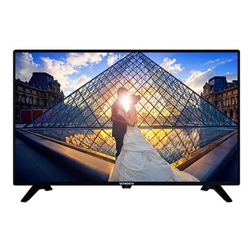 [192F0001] SKYWORTH - 24" Android Smart TV 24STC6200