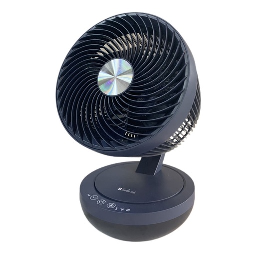 [122F0112] Turbo Italy - 6-inch Rechargeable Circulator Fan TDF-R06
